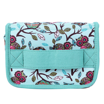 

Essential Oil Bag Carrying Case Holder 20 Bottles Cosmetics Storage Bag