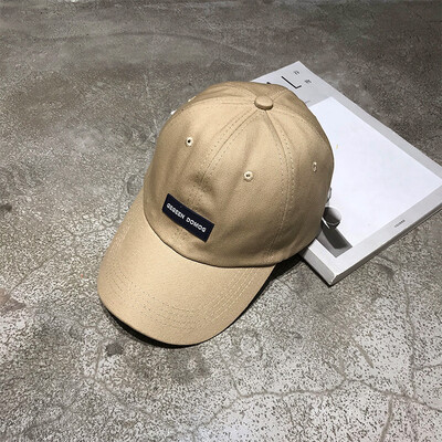 

Hat Female Summer Korean Version Black ins Duck Tongue Cap Student Street Baseball Cap Chao Men Autumn&Winter Sunscreen Cap