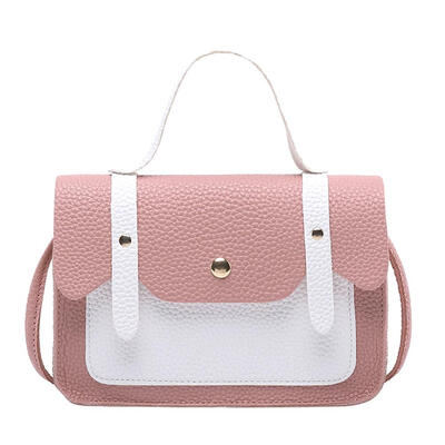 

Fashion Shoulder Bag PU Leather Handbag Small Flap Women Messenger Bags