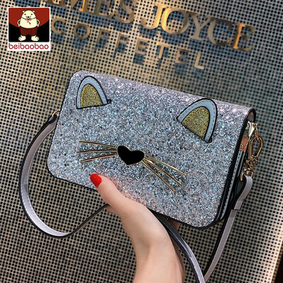 

New bag womens bag new style new style Korean style Korean style Korean style Korean style single-shoulder bag one-shoul