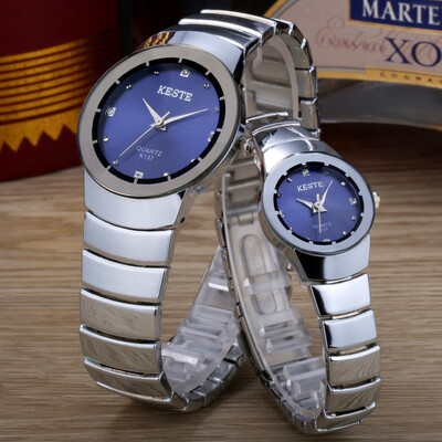 Keshi special ladies watch couple watch student waterproof on the table sales