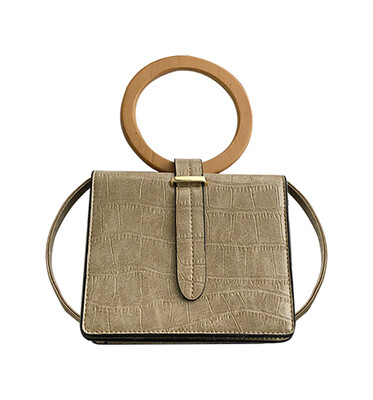 

Tailored Fashion Women Retro Square Leather Messenger Crossbody Bags Bag Shoulder Bags