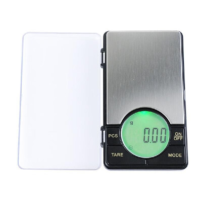 

500g01g High-precision Electronic Pocket Scale Mini LCD Digital Gold Jewelry Scales Weighing Balance