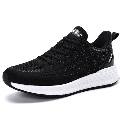 

Wearable&comfortable sports shoes mens super soft running shoes casual green tide shoes walking shoes