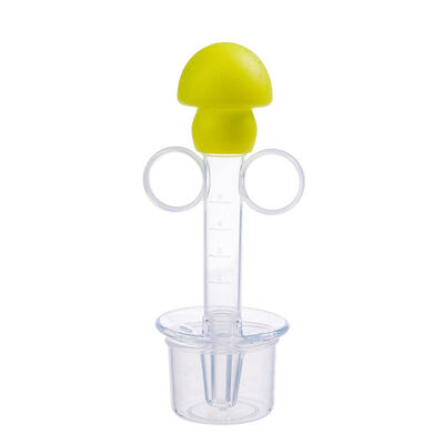 

Baby Squeeze Dropper Dispenser Kids Pacifier Needle Feeder Feeding Flatware Utensils Infant Silicone Syringe Nipple