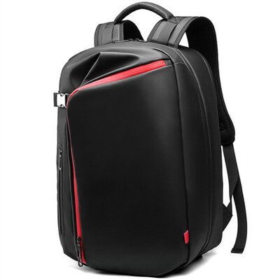 

Business waterproof backpack men 14 156 inch computer bag student travel school bags laptop backpacks leisure package schoolbag