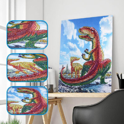 

DIY 5D Diamond Painting Kits DIY Drill Diamond Painting Needlework Crystal Painting Rhinestone Cross Stitch Mosaic Paintings Arts