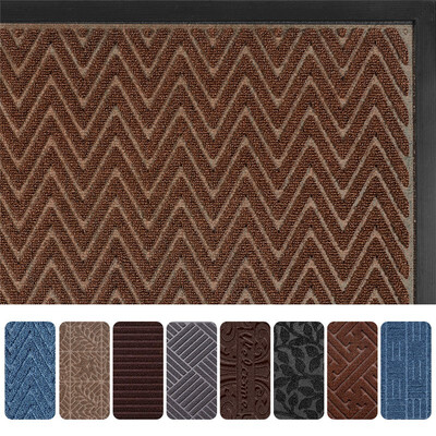 

Mibao Door mat Entrance mat Outdoor mat Rubber Door Mat Heavy Duty Doormat CR094 5418