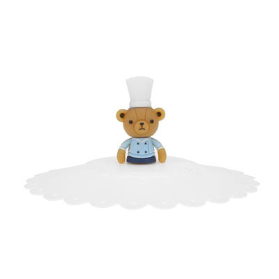 

Multi-functional Reusable Silicone Dust-proof Bowl Cover Leak-proof Cup Lid