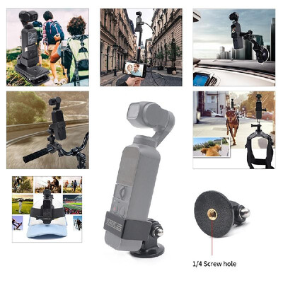 

STARTRC Camera Mount Holder Adapter Kit for DJI OSMO Pocket Action Camera Accessories