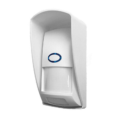 

Sonoff PIR2 433 Wireless Dual Infrared Detector Infrared Motion Sensor for Home Outdoor Alarm System Worked with Sonoff RF Bridge
