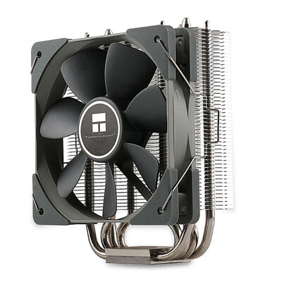 

Thermalright TA120 5 heat pipe single tower height 158 ​​ 12cm PWM fan 1800 speed copper mirror heat pipe nickel plated