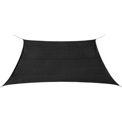 

Sunshade Sail HDPE Square 118x118 Anthracite