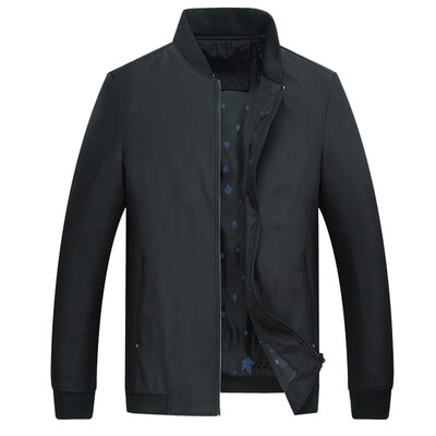 

Toponeto Stylish Mens Autumn Winter Style Windproof Individual Jacket Tops