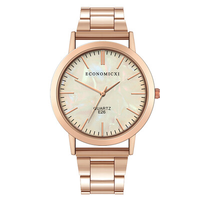 

Gobestart Fashion Mens Luxury Stainless Steel Band Quartz Sport Analog Wrist Watch