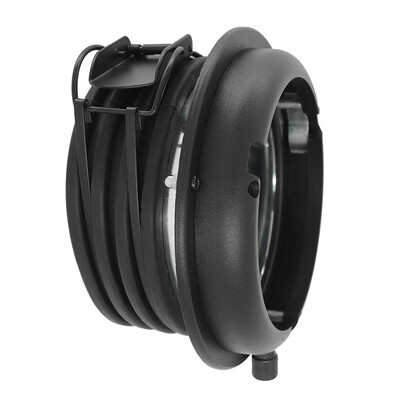 

Metal Interchangeable Mount for Bowens Mount Accessories to be Used for Profoto Flash