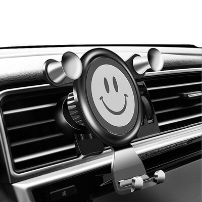 

Vehicle gravity mobile phone stand vehicle outlet navigation rack vehicle supplies