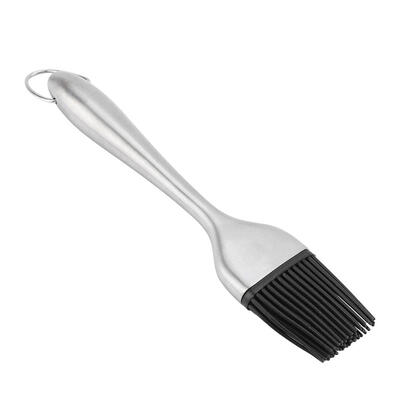 

Greensen Stainless Steel BBQ Oil Brush Basting Pastry Cake Baking Brush Stainless Steel BBQ Brush Basting Brush