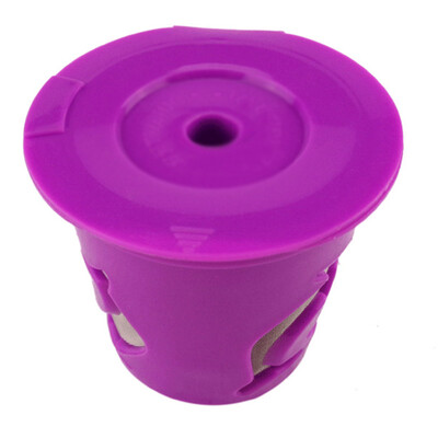 

Durable Refillable Reusable K-Cup Coffee Filter Pod For Keurig 20 10 Coffee