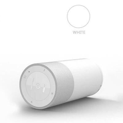 

A6 Portable Colorful LED Light Wireless Bluetooth Speaker Stereo With Mic Hands Free Support TF FM USB Flash Subwoofer
