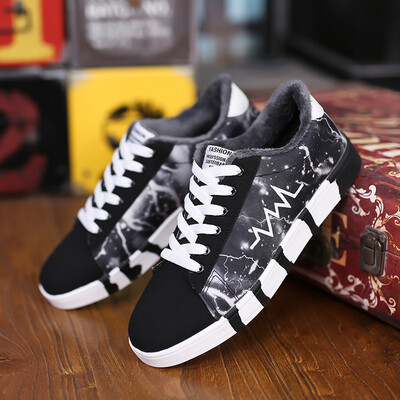 

10 summer youth casual mens shoes 14 junior high school students flat shoes 12 big children Korean version of the trend of tide shoes 15 years old