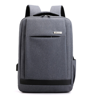 

Meng Fans Backpack Mens Business Leisure Backpack Large Capacity Travel Bag Computer Bag Student Bag