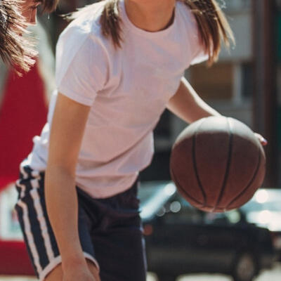 

Greensen Soft Street Basketball for Indoor&Outdoor Game Competition Size7