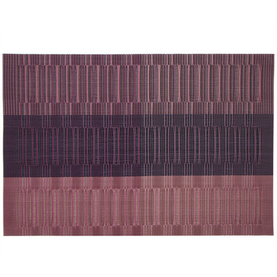 

Toponeto Placemat With Compatible Crossweave Insulation Placemat Washable Table Mats Set