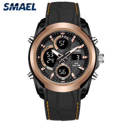 

SMAEL 1427 Male Digital Sport Wristwatches Multifunctional Waterproof Military Watch For Outdoor