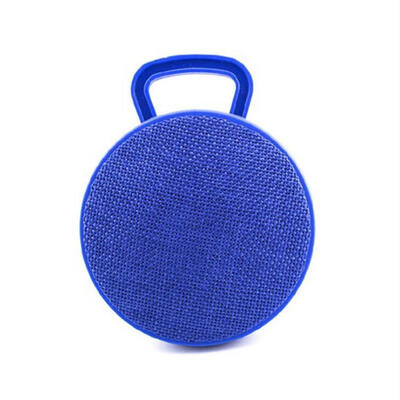 

Outdoor Fabric Art Bluetooth Speaker Waterproof Soundbar Mini Portable Wireless Speaker For Phone