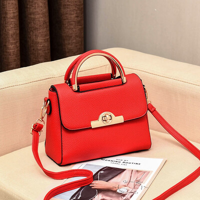

Summer New Female Trendy Korean Version Womens Bag Simple Hundred-handed Fashion Single Shoulder Slant Bag