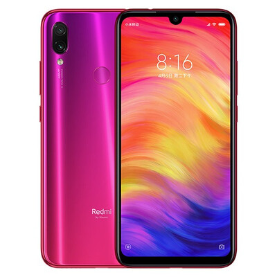 

Global Version Xiaomi Redmi Note 7 3GB 32GB Smartphone Snapdragon 660 Octa Core 4000mAh 2340 x 1080 48MP Dual Camera Cellphone