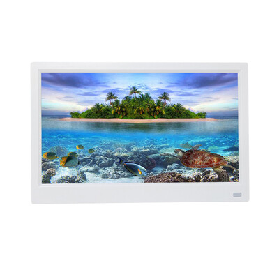 

〖Follure〗116-Inch Front Screen Button High-Definition Screen Digital Photo Frame