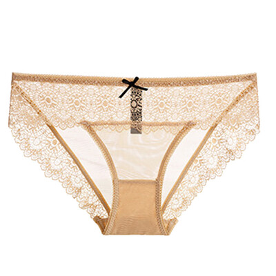 

Toponeto Women Pantie Sexy Lace knicker Sexy Comfortable Traceless Underpants Underwear