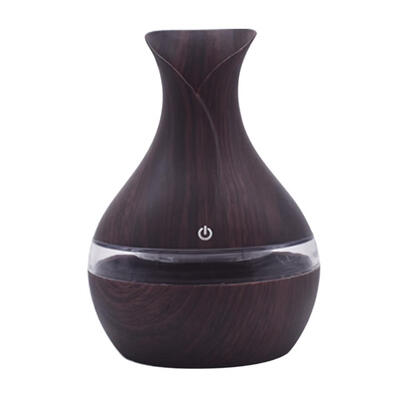 

300ml Air Humidifier Smart Touch 7 Color LED Night Light USB Aroma Diffuser