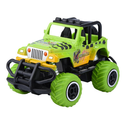 

Tailored Easy to Control Remote Controlled Truck Car Radio Control Toys Car for Kids
