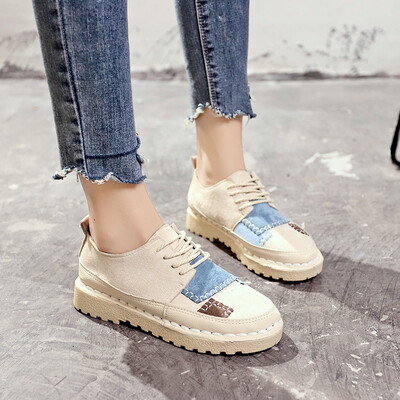 

Ins Board Shoes Street Photograph Student Soft Casual Shoes Small White Shoes Women Spring 2019 New Korean Joker Canvas Shoes