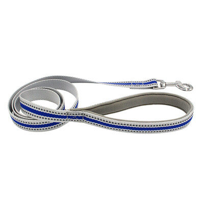 

Pet Night Walking Safety Leash Multi-Function Adjustable Dog Leash Small Medium Dogs Reflective Leading Rope