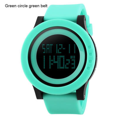 

SKMEI 1142 Digital Wristwatch Waterproof Luminous Watch For Men
