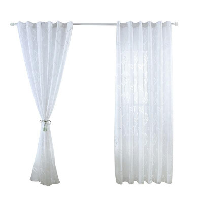 

Curtains Semi-shading Sliding Patio Door Curtain for Living Room Window Patio Door 79"X40" 1 Panel