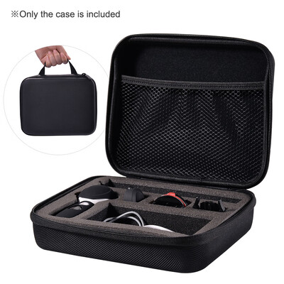 

Andoer Protective Carrying Case Handheld Bag Pouch Storage Splashproof Shockproof for Samsung Gear 360 2017 Edition 4K Panoramic C