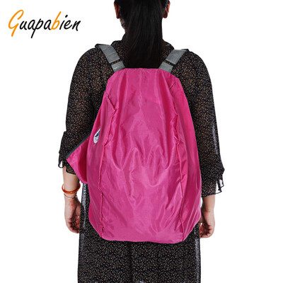 

Guapabien Foldable Multiple Carry Ways Light Portable Travel Storage Bag Small Pouch