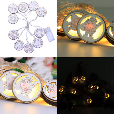 

Tailored Warm White Christmas Fairy String Lights Wedding Xmas Party Outdoor Decor Lamp