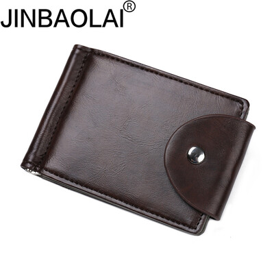 

Tailored Men Leather Multi-card Card Holder Wallet ID Card Holder Package