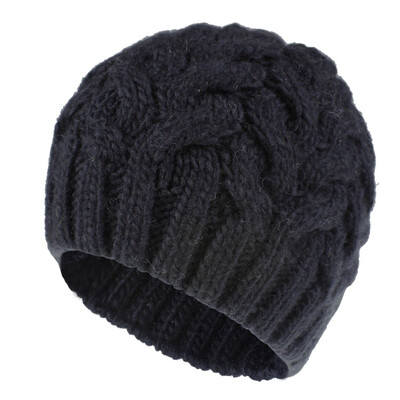 

Tailored New Women Girls Keep Warm Winter Casual Knitted Hat Wool Hemming Hat Ski Hat