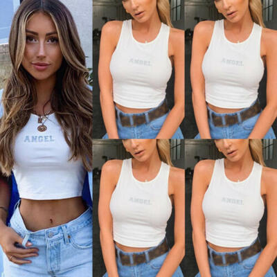 

Fashion Women Cross Strappy Bras Tank Tops Bustier Vest Crop Top Bralette Blouse