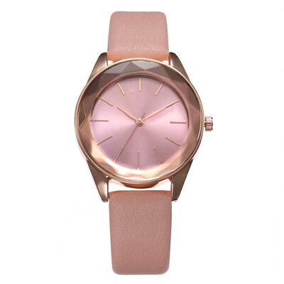 

Explosion models hot fashion casual simple ladies watch colorful quartz wrist watch female models