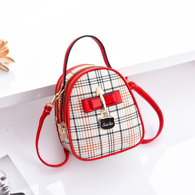 

Ms Summer Shoulder Bag New Korean Edition Chao Simple Small Bag Fashion Leisure Bag
