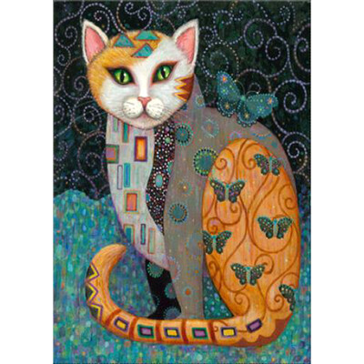 

〖Follure〗5D Embroidery Paintings Rhinestone Pasted DIY Diamond Painting Cross Stitch