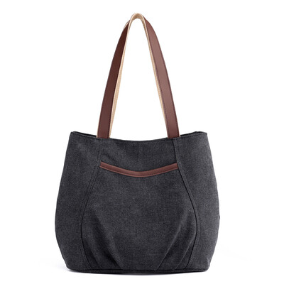 

Cloth bag single-shoulder bag womens high-capacity handbag womens large-capacity handbag womens bag womens bag
